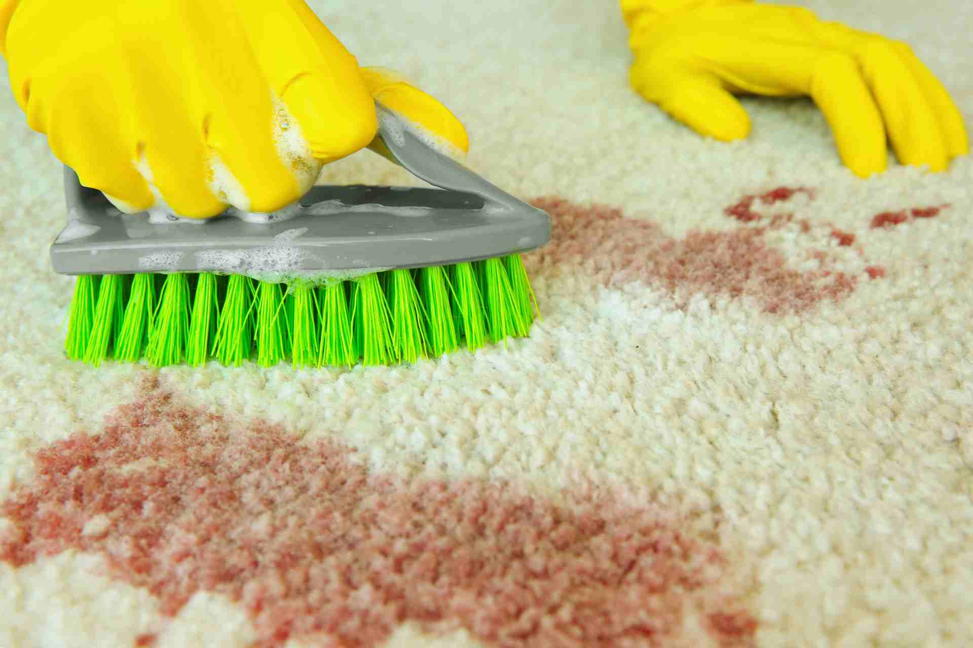 How to Get Food Dye Out of Carpet: A Step-by-Step Guide