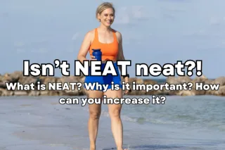 Isn't NEAT neat?!