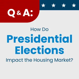 Q&A: How Do Presidential Elections Impact the Housing Market?