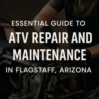Rev Up Your Ride: The Ultimate ATV Maintenance & Repair Guide