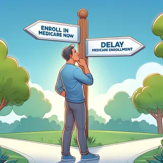 Understanding the Implications of Delaying Medicare Part B Enrollment