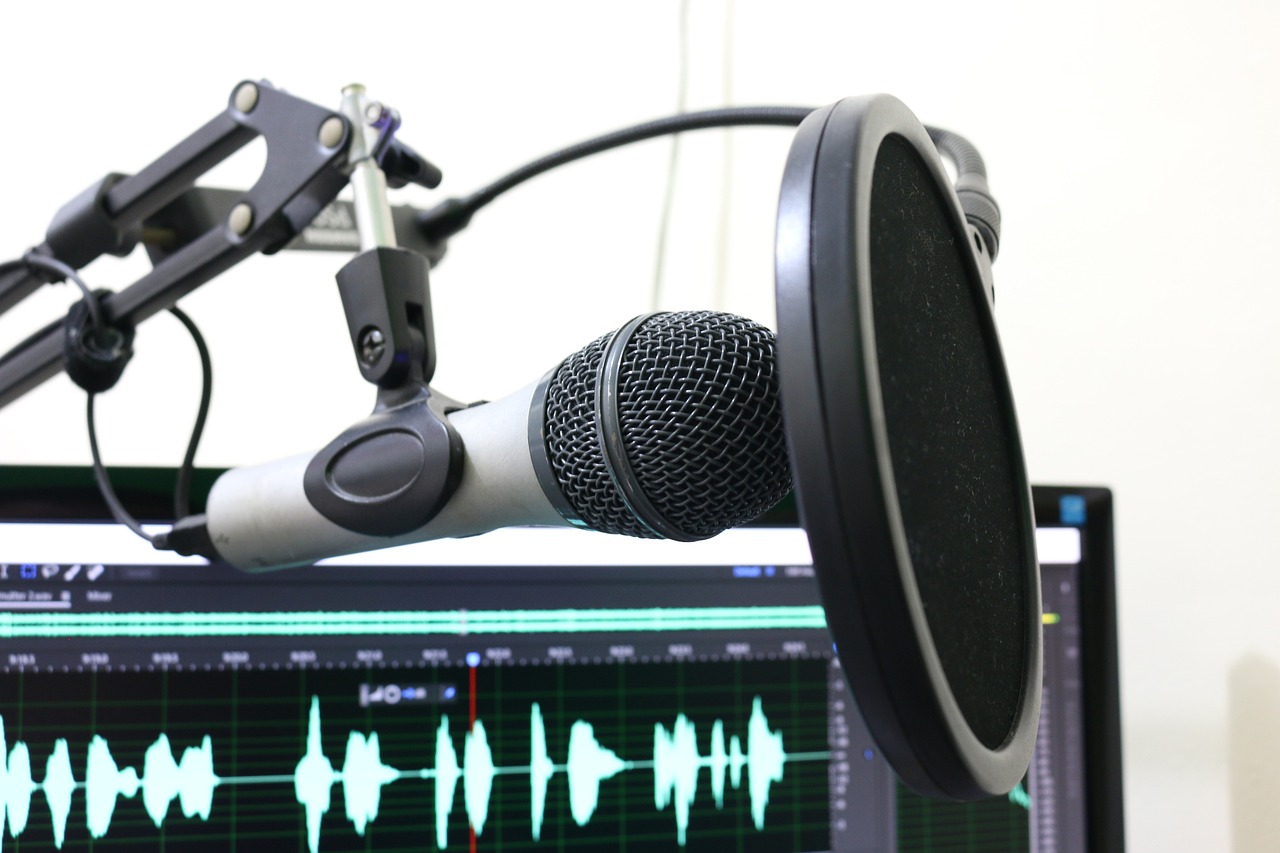 Confessions of a Podcast Newbie