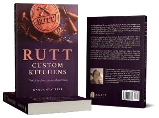 Rutt Kitchens Book
