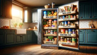Marketing Magic: Stocking Your Business Kitchen with Existing Clients