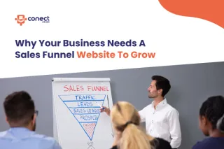 Boost Sales Fast with a Sales Funnel Website