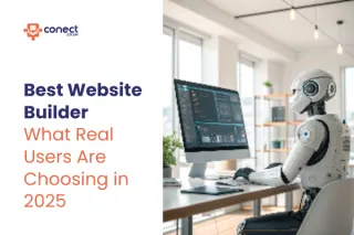 Best Website Builder for Business in 2025