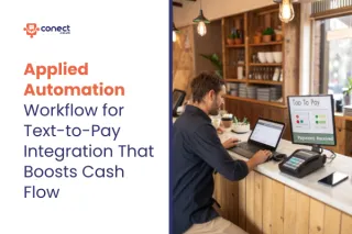Applied Automation Workflow Text-to-Pay Boosts Cash Flow 
