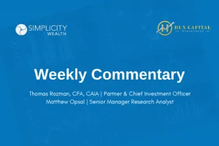 8.5.24 Weekly Market Commentary