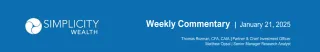 Weekly Market Commentary - JAN 21, 2025