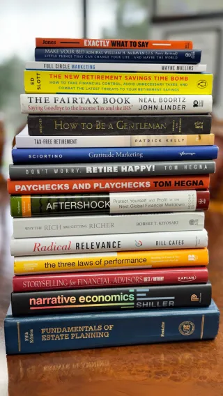 What’s on Our Shelf (and Why It Matters)