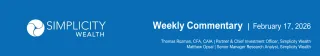 Weekly Market Commentary -  February 17, 2026
