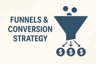 Why Your Funnel Isn’t Converting (and What to Fix First)