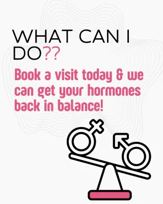 Micronutrients / Minerals For Hormone  Balance