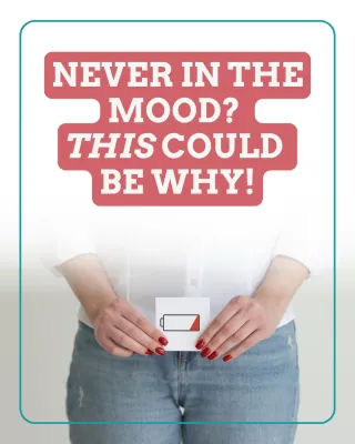 Lost Your Spark? How Hormones Impact Your Libido (and How to Fix It!)