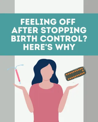 How to Heal Your Gut and Balance Hormones After Birth Control