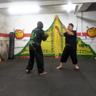 The Hidden Power of Forms in Chow Gar Praying Mantis Kung Fu