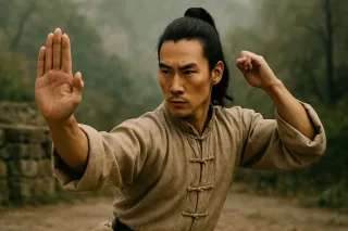 Essential Power of Mind and Body: Focus in Martial Arts
