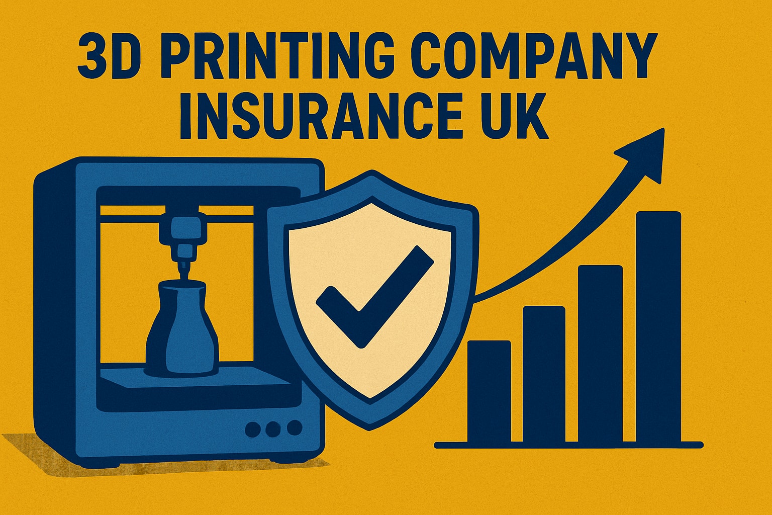 3D Printing Company Insurance Specialist UK 2026. Our In Depth Guide