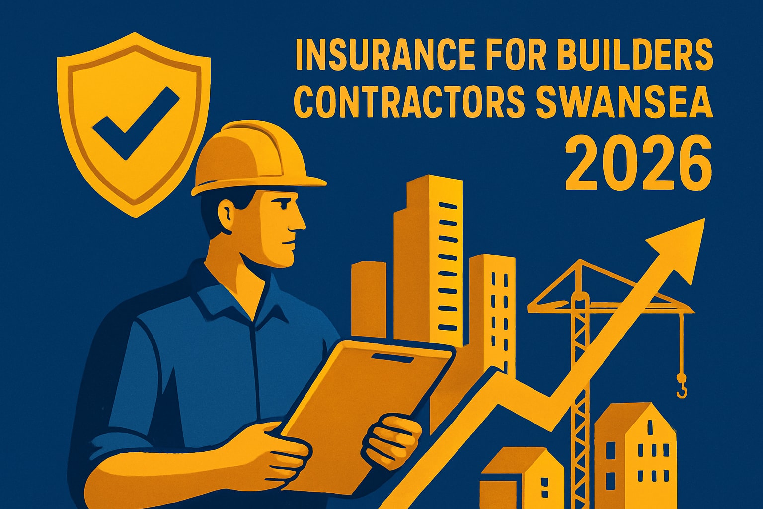 Insurance For Builders Contractors Swansea: Expert Guide 2026