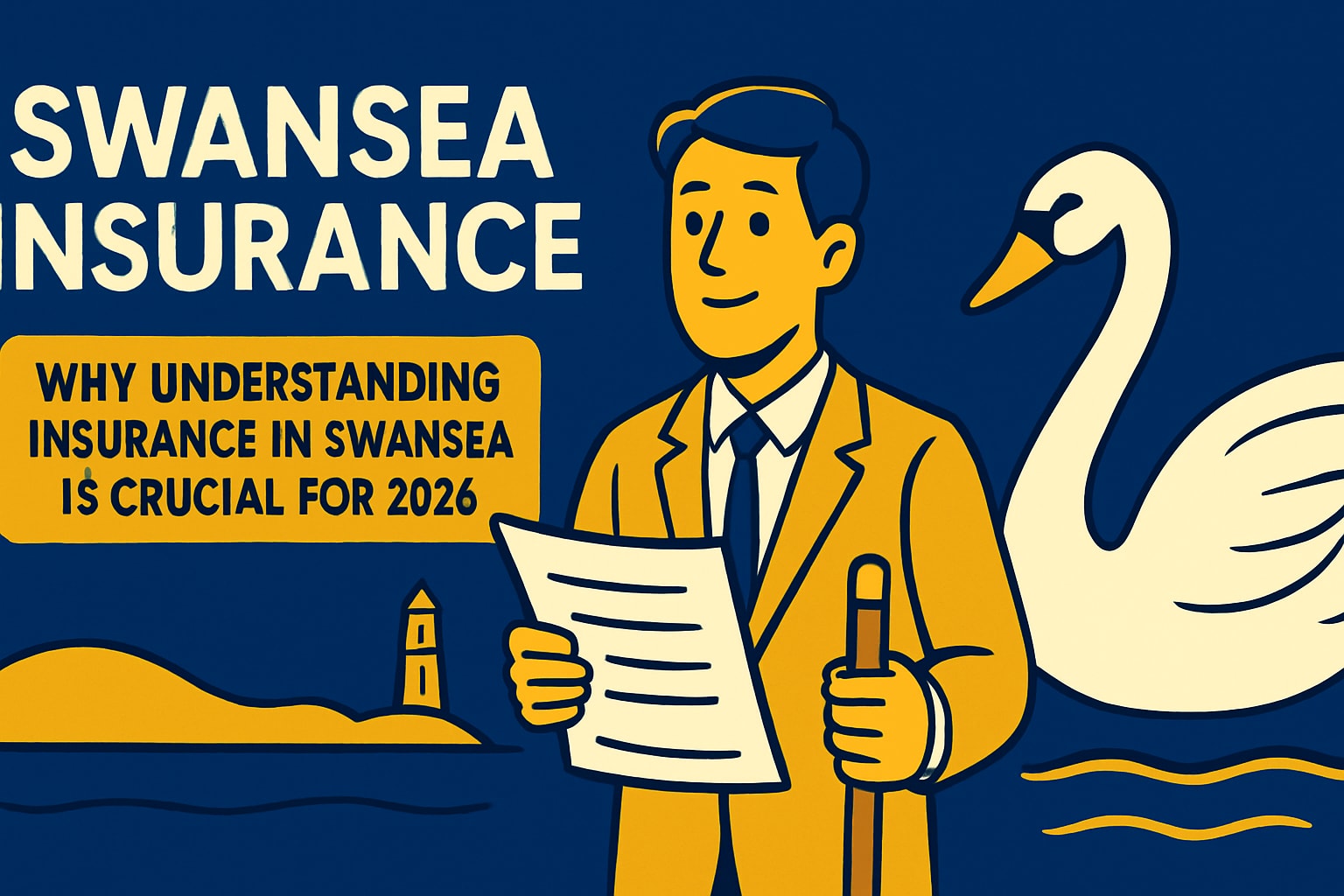Swansea Insurance Guide: Your Essential Handbook for 2026
