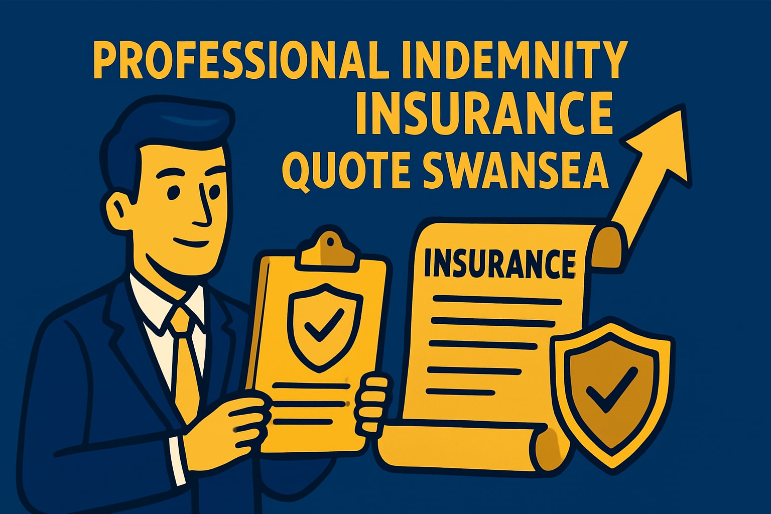 Professional Indemnity Insurance Quote Swansea: Your 2026 Guide