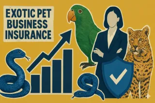 Exotic Pet Business Insurance Specialists: Secure Your Venture 2026