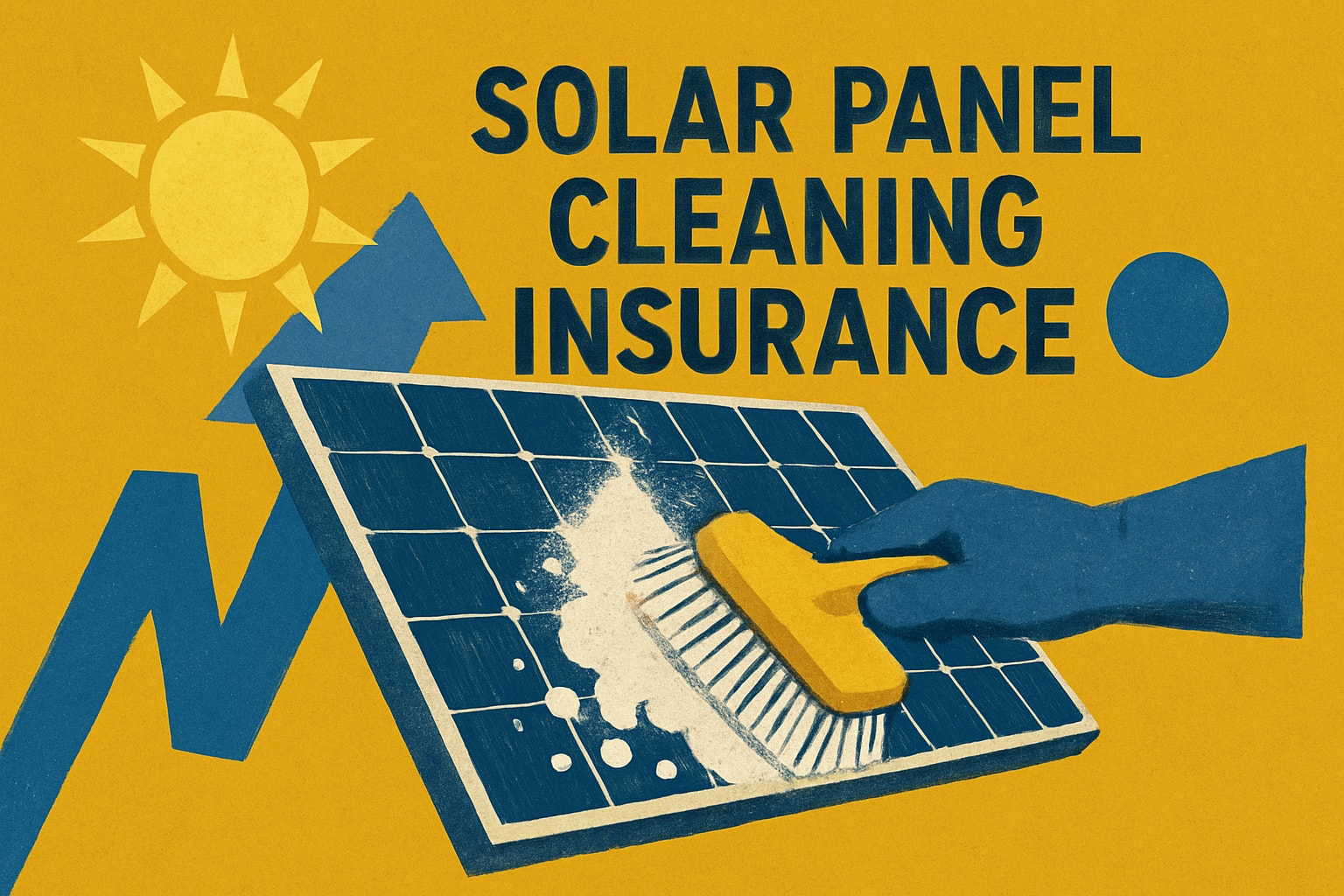 Solar Panel Cleaning Insurance Guide: Essential Tips 2026