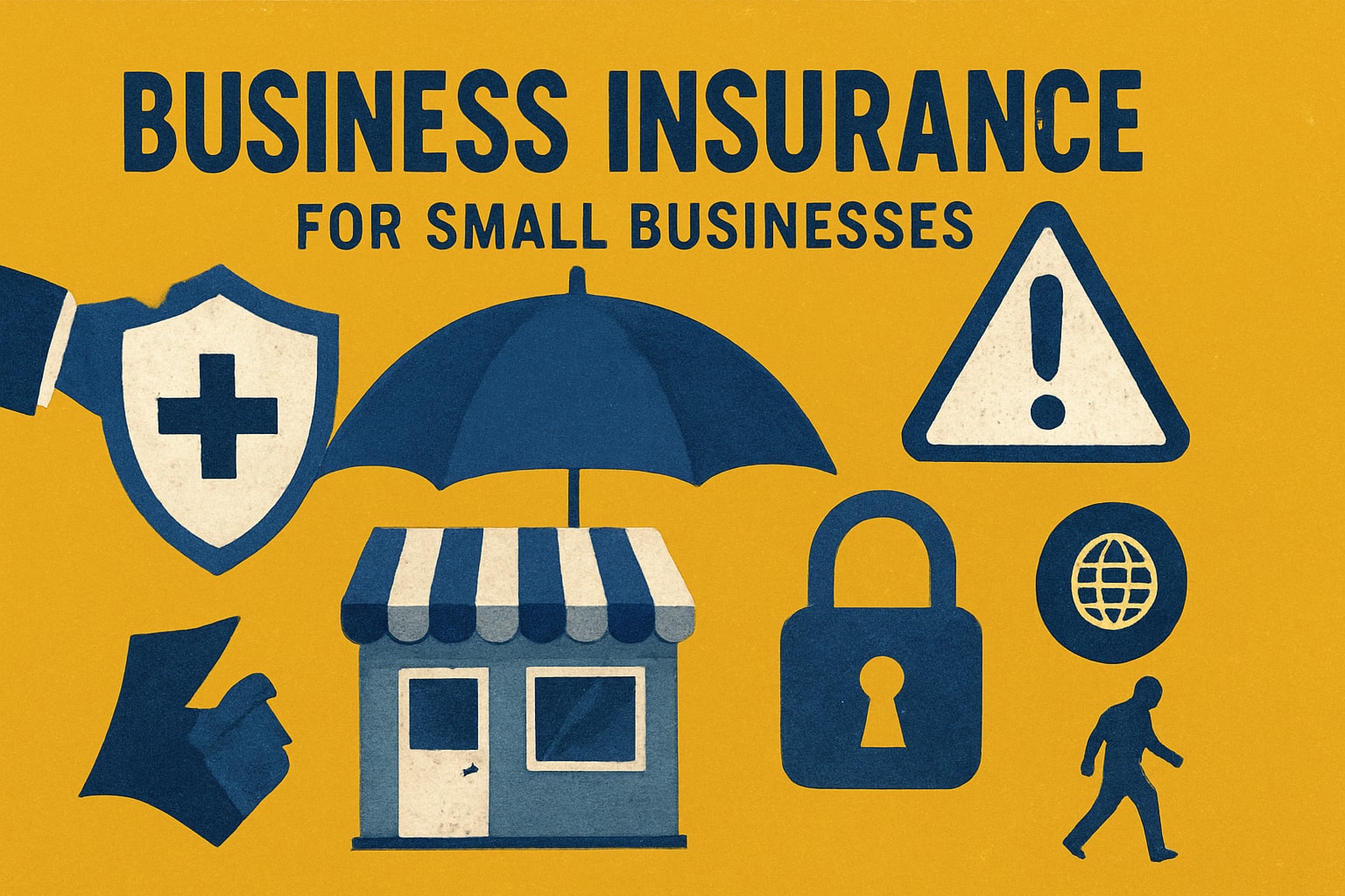 Business Insurance For Small Business Guide 2026