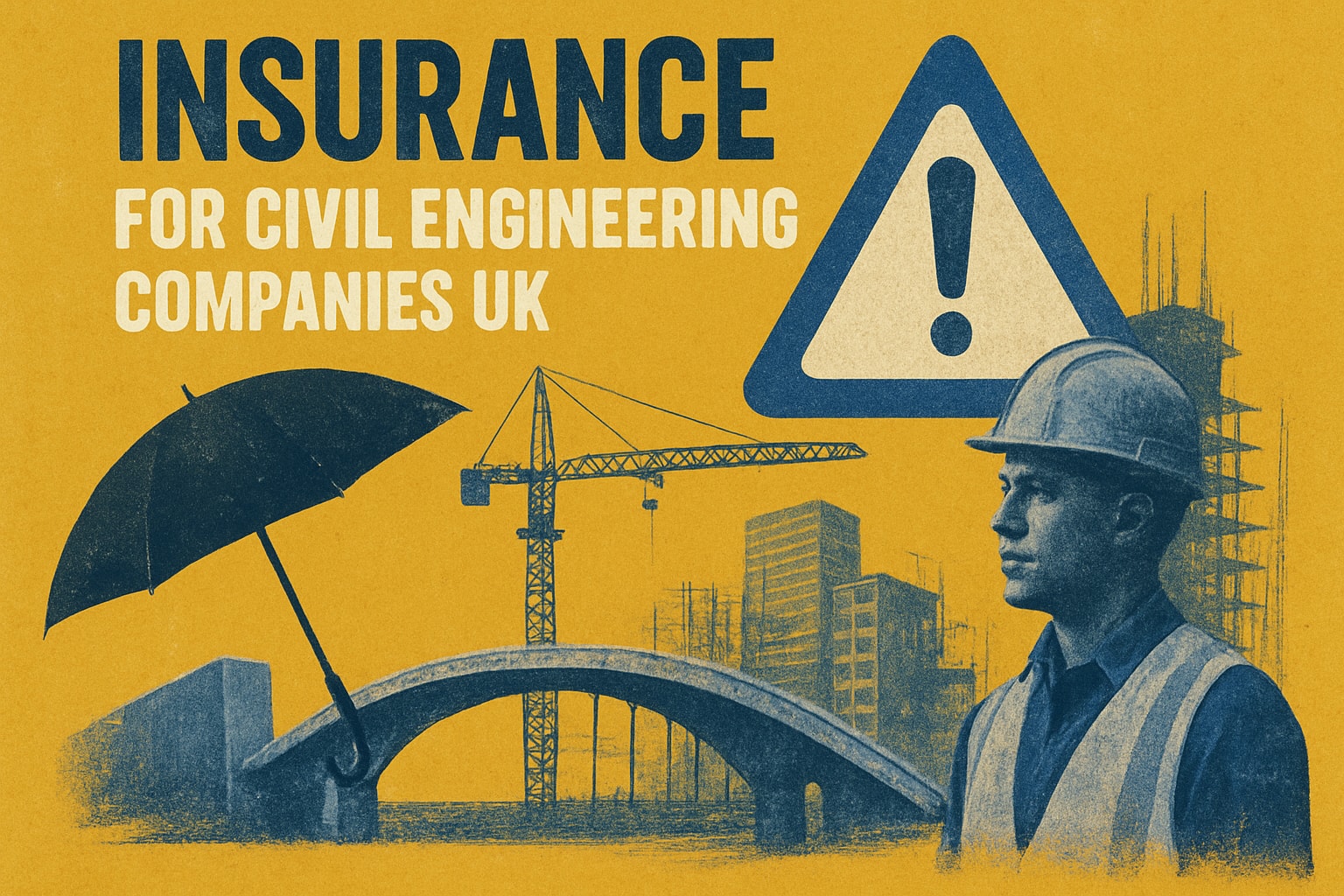 Insurance for Civil Engineering Companies UK: Expert Guide 2026