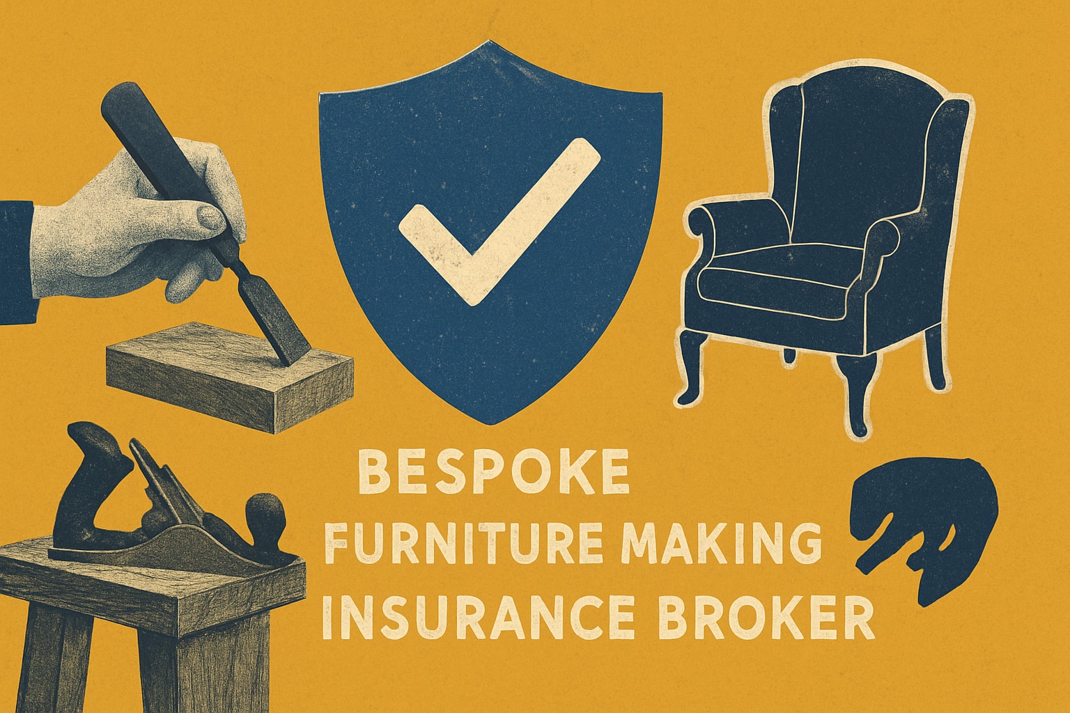 Specialist Bespoke Furniture Making Insurance Broker: Guide for 2026