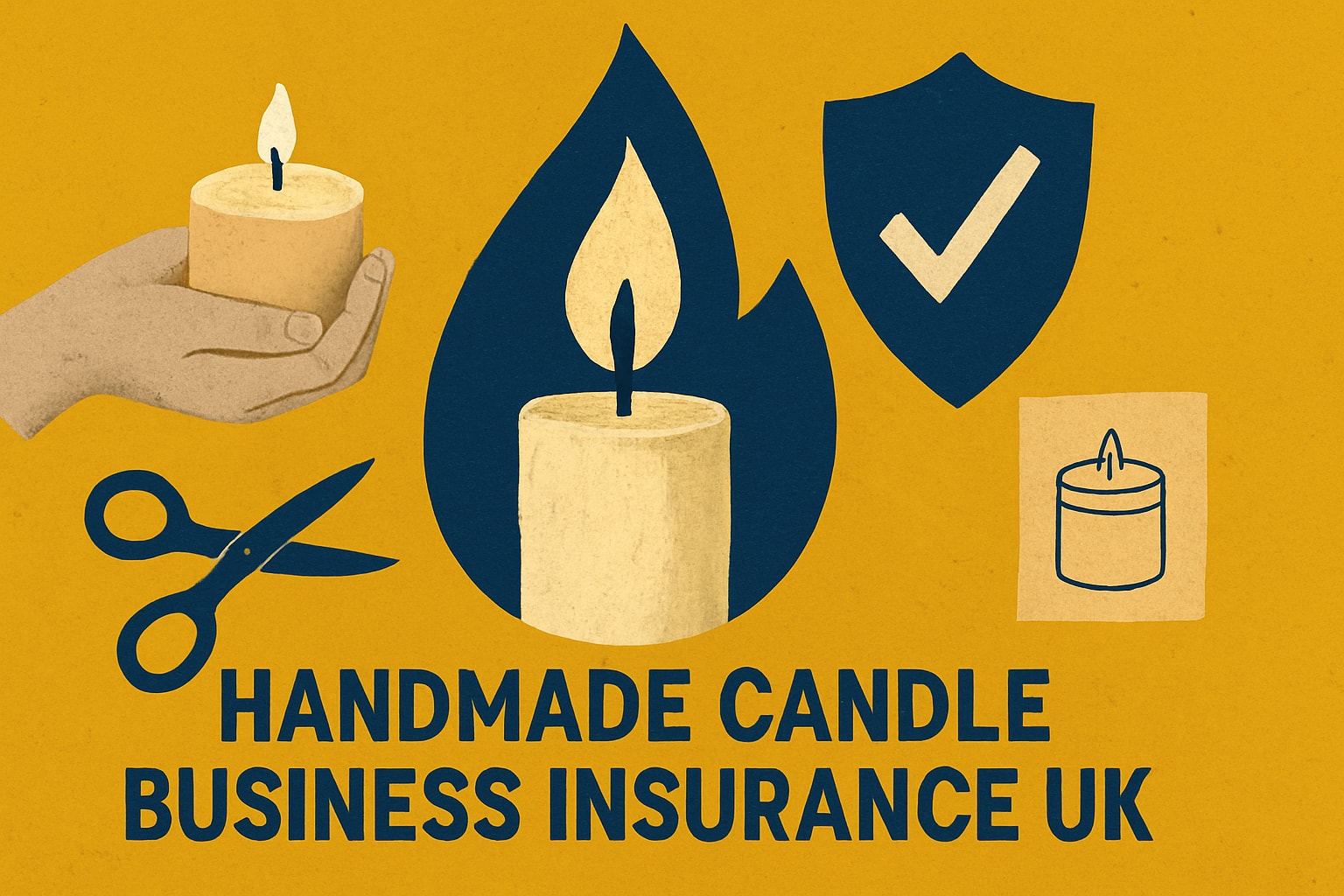 Handmade Candle Business Insurance UK Guide: What to Know 2026