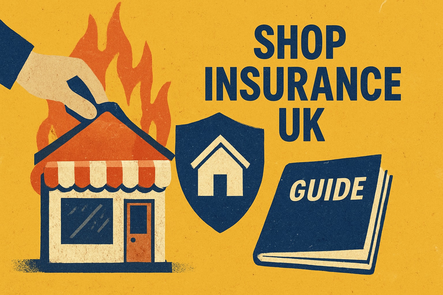 Shop Insurance UK Guide: Protect Your Retail Business in 2026