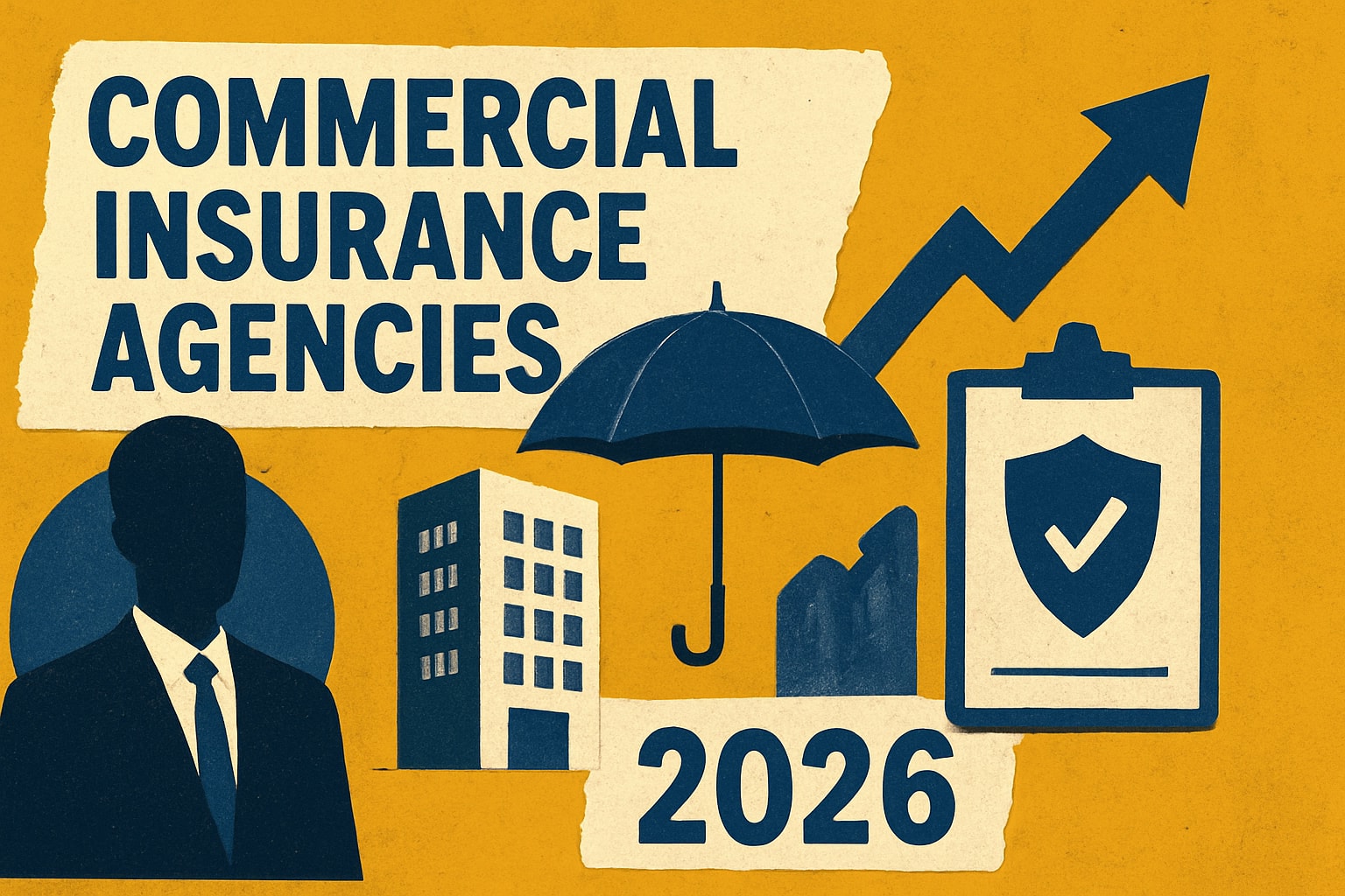 7 Essential Commercial Insurance Agencies for UK Businesses 2026