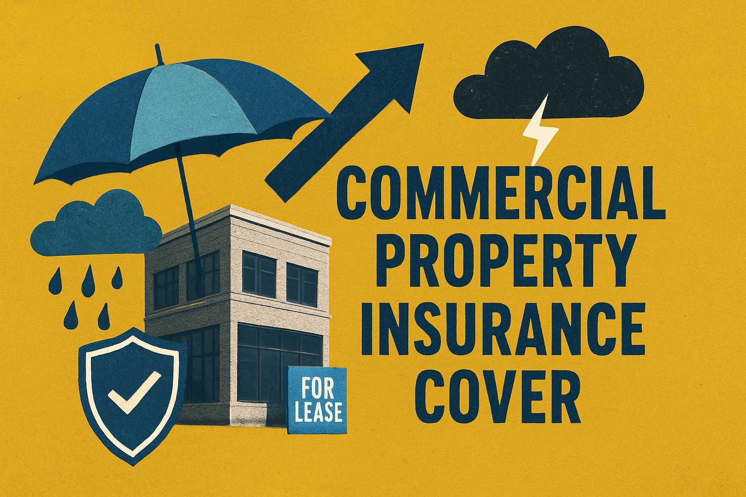 Commercial Property Insurance Cover Guide: Protect Your Business 2026