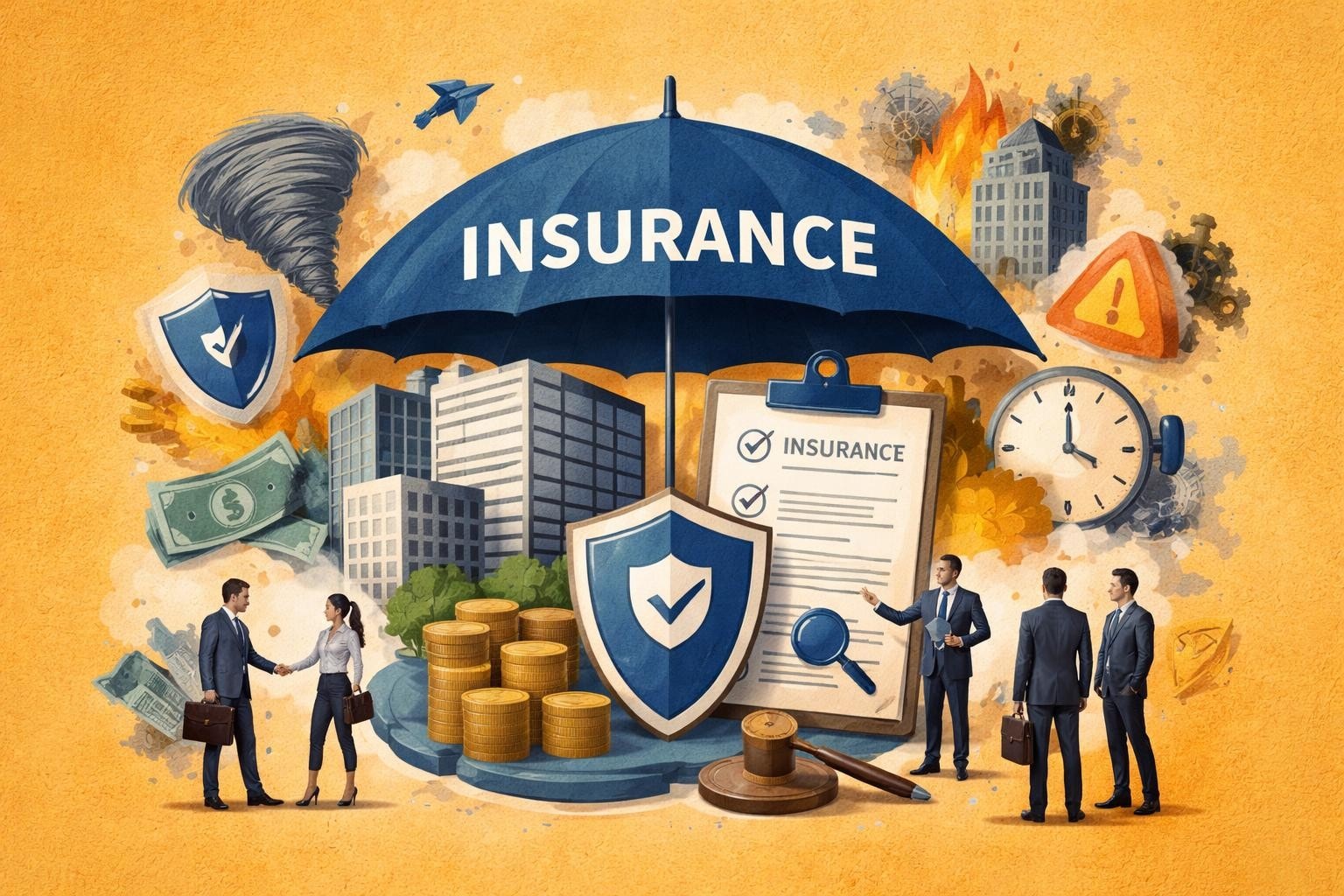 Business and Insurance: Essential Protection Guide