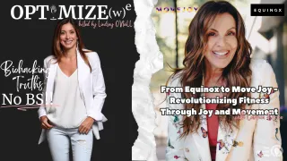 Wellness Eternal Launches Optimize W(e) Podcast, Delivering No-BS Biohacking Truths