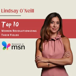 CEO of Wellness Eternal Featured in MSN and NY Weekly Magazine as a Top Entrepreneur, Notable Woman, and Expert in Biohacking and Wellness