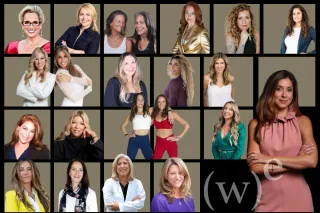 FORBES.com The New Faces of Biohacking: 20+ Women Who Are Reshaping the Future of Health and Human Potential