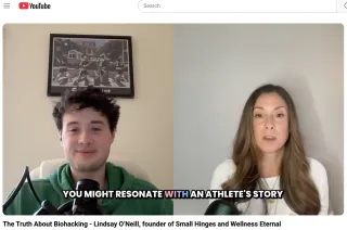 The Truth About Biohacking - Business Insider's Expert Podcast interview w/ Lindsay ONeill