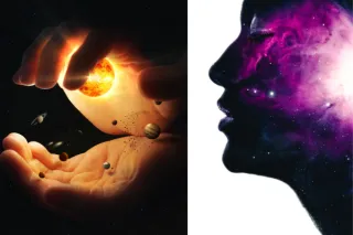 The Nature of the Universe