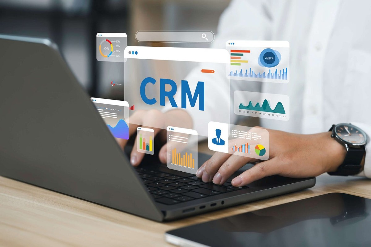 Why AI Powered CRM Software Is Replacing Traditional Business Tools in 2026