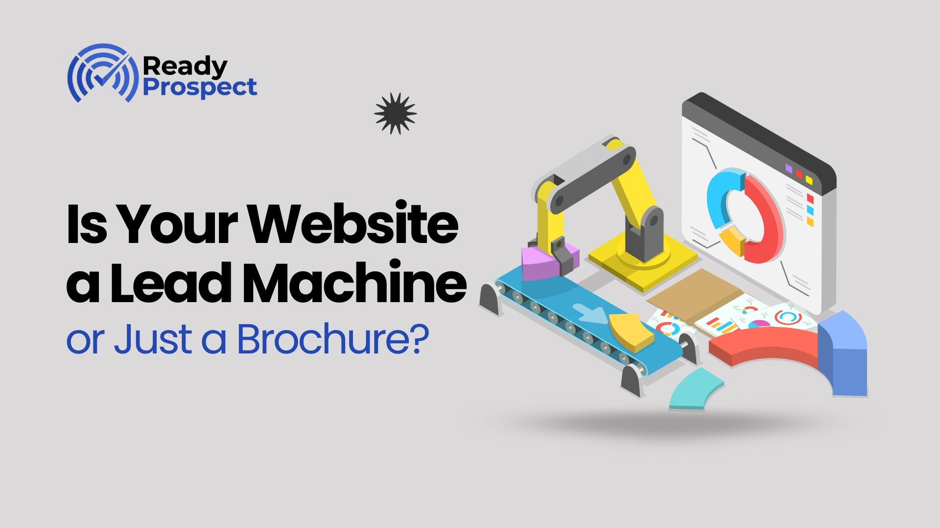 How to Convert Website Traffic into Leads