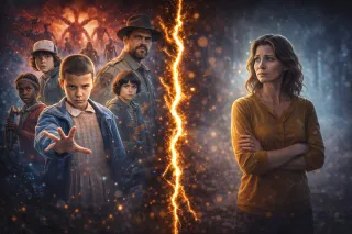 Every Character in Stranger Things Has a Specific Role. Do You?