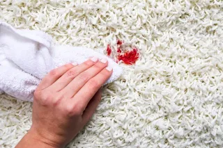How to Remove Blood Stains