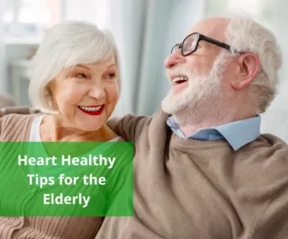 Heart Healthy Tips for the Elderly