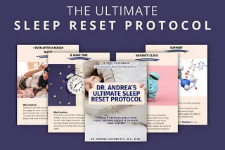 The Ultimate Sleep Reset Protocol 