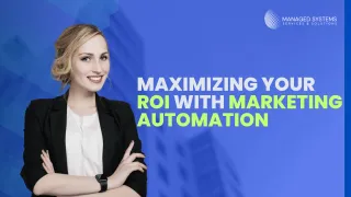 Boost Your Business with Automated Marketing from MS3IT CRM Solutions