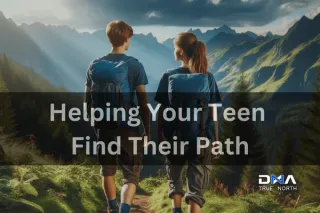 Helping Your Teen Find Their Path