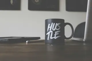 The Myth of Hustle