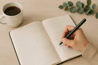 Unlock High Performance: How Journaling and the AOC Model Transform Goals into Success